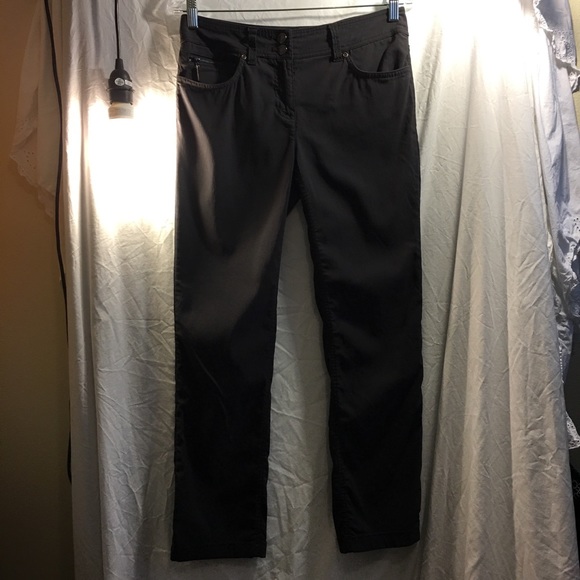 223.  Jones New York pants size 4P - Picture 3 of 8